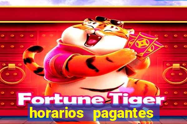 horarios pagantes fortune rabbit hoje